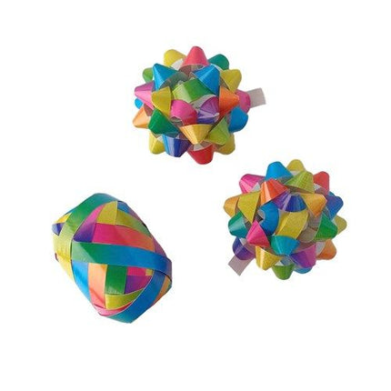 Polyband combi set arco iris 1 huevo 2 rosetas Polyband combi set arco iris (1 huevo, 2 rosetas)