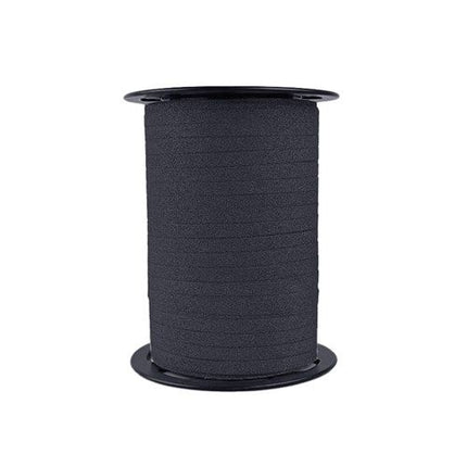 Polyband brillo negro (200mx5mm)