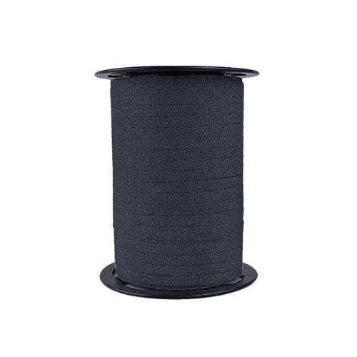 Polyband brillo negro (200mx5mm)