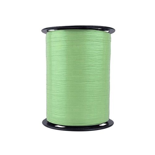 Polyband verde claro mate (500mx5mm)