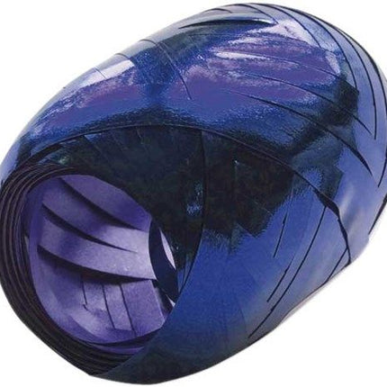 Polyband azul metálico (20mx5mm)