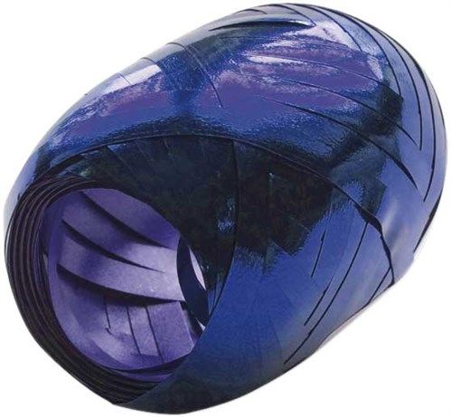 Polyband azul metálico (20mx5mm)