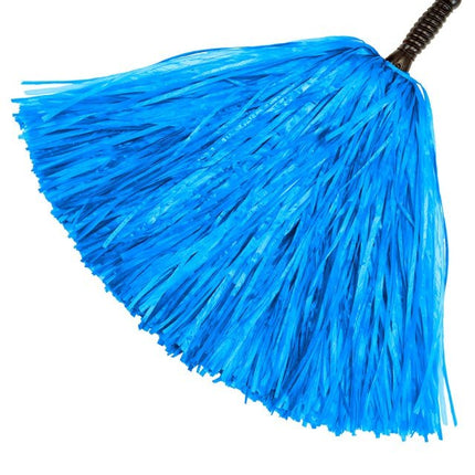 Pom Pom Blauw 1 stuk van Widmann koop je bij Partywinkel
