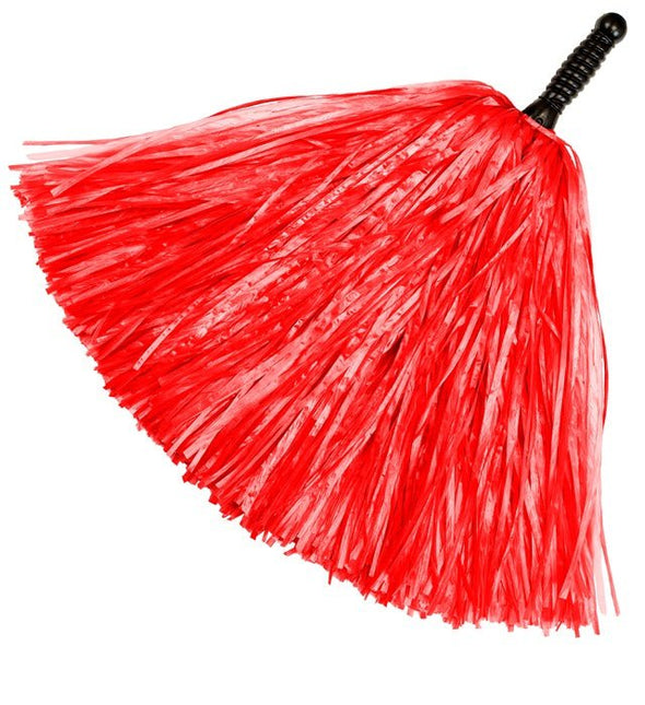Pom Pom Rood 1 stuk van Widmann koop je bij Partywinkel