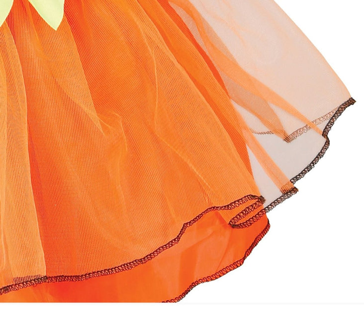 pompoen Halloween Jurk Baby van Fiestas Guirca koop je bij Partywinkel
