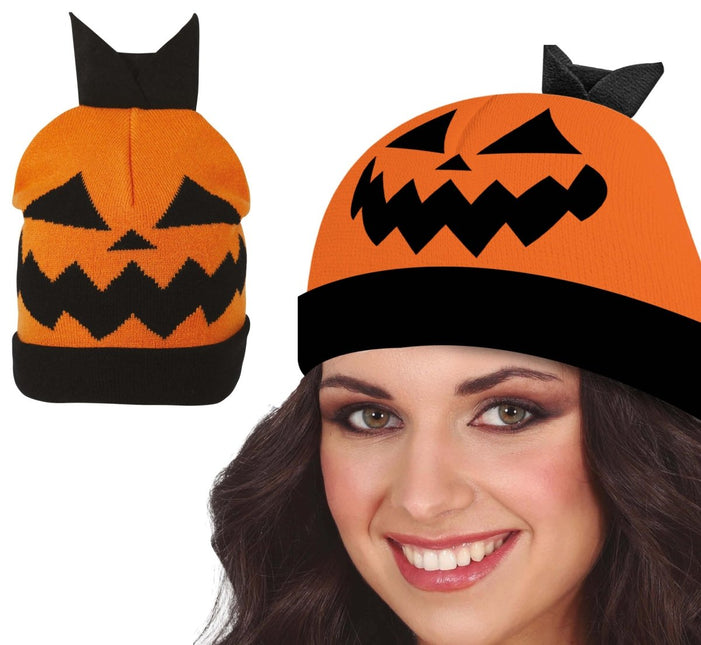 Pompoen Muts van Fiestas Guirca koop je bij Partywinkel