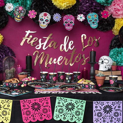 Pompon Lichtroze 25cm van Partydeco koop je bij Partywinkel