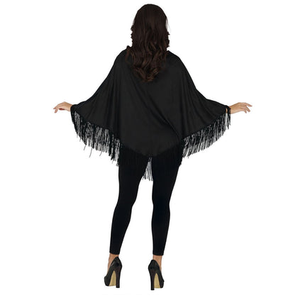 Poncho Doodshoofd M van Fiestas Guirca koop je bij Partywinkel