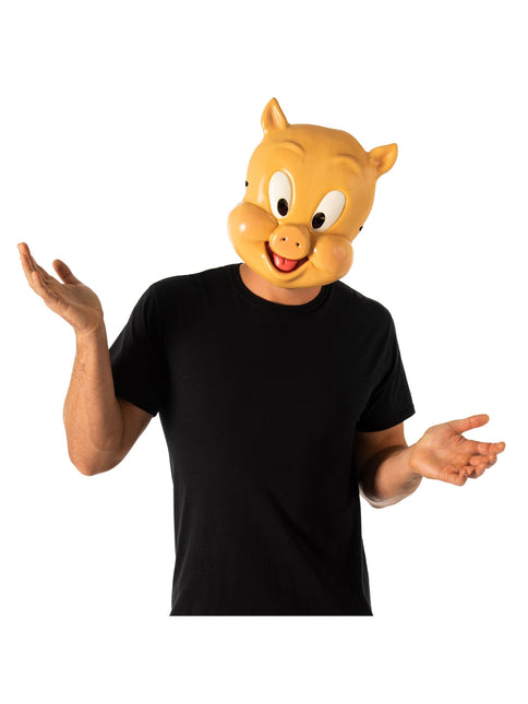 Máscara Porky Pig