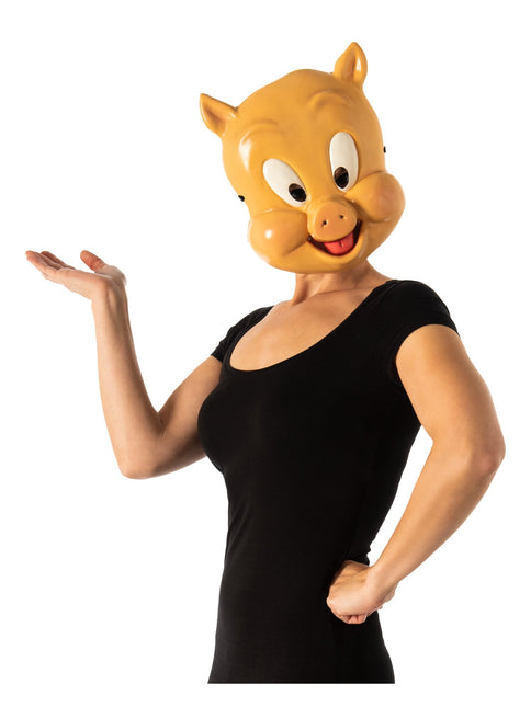 Máscara Porky Pig