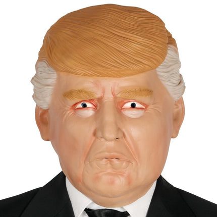 Presidenten Masker van Fiestas Guirca koop je bij Partywinkel