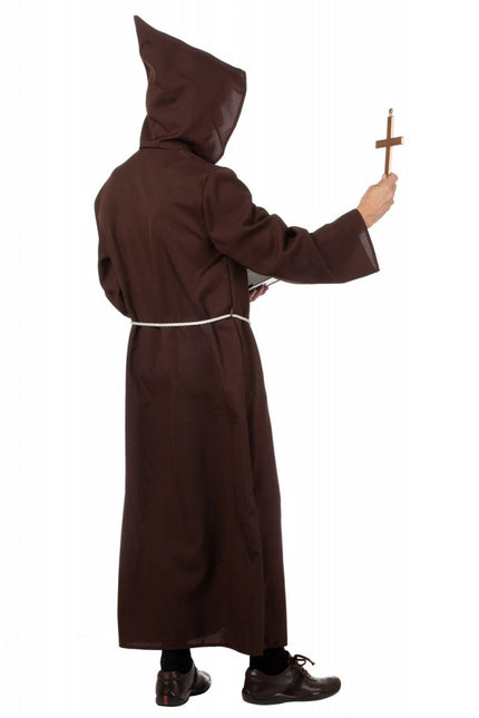 Priester Kostuum van Wilbers & Wilbers koop je bij Partywinkel