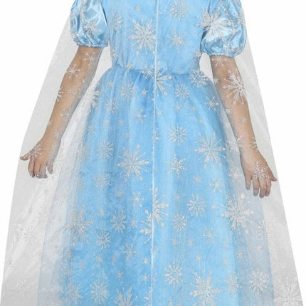 Prinsessen Jurk Meisje Frozen van Fiestas Guirca koop je bij Partywinkel