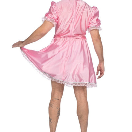 Prinsessen Jurk Roze Heren van Wilbers & Wilbers koop je bij Partywinkel