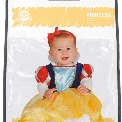 Prinsessen Kostuum Baby van Fiestas Guirca koop je bij Partywinkel