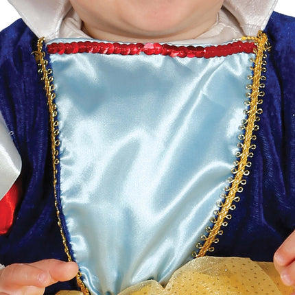 Prinsessen Kostuum Baby van Fiestas Guirca koop je bij Partywinkel