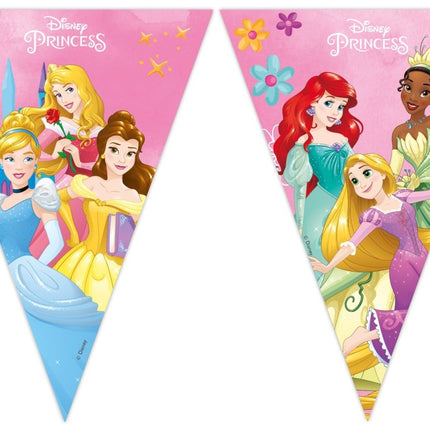 Prinssessen Vlaggenlijn van Procos koop je bij Partywinkel