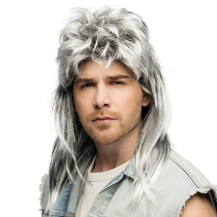 Pruik Davey van Boland koop je bij Partywinkel