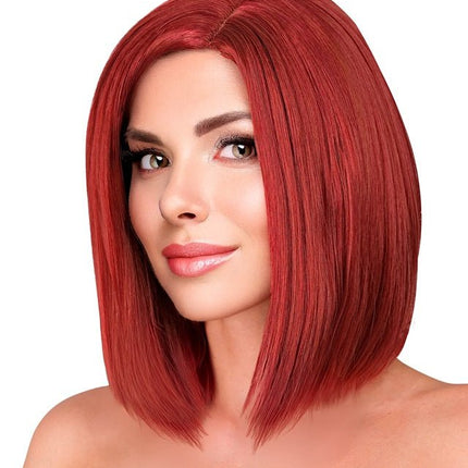 Pruik Droomhaar Jenny Koper van Widmann koop je bij Partywinkel