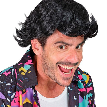 Pruik Gekke Detective van Widmann koop je bij Partywinkel