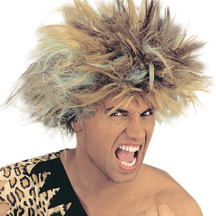 Pruik Holbewoner van Widmann koop je bij Partywinkel