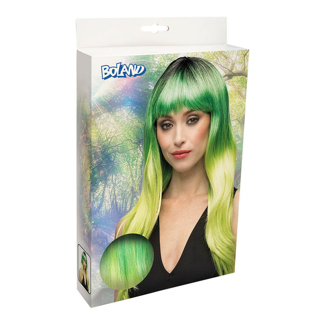 Pruik Mystic van Boland koop je bij Partywinkel