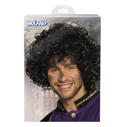 Pruik Piet van Boland koop je bij Partywinkel