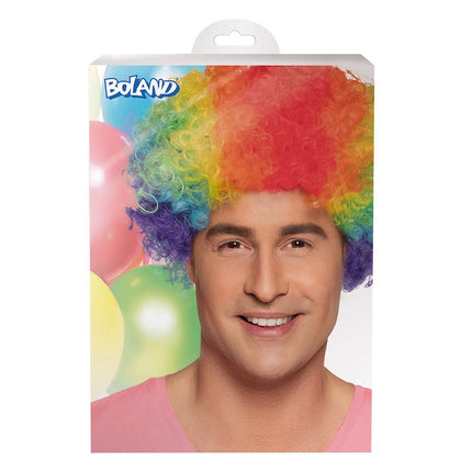 Pruik Pop van Boland koop je bij Partywinkel