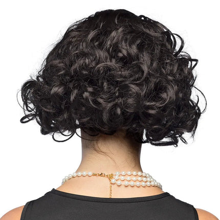 Pruik Roaring Twenties van Boland koop je bij Partywinkel