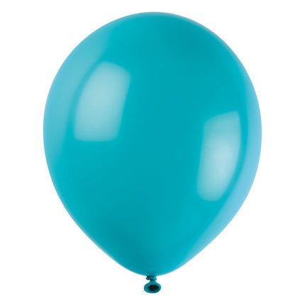 Lote de globos de látex de 30 cm, 50 unidades