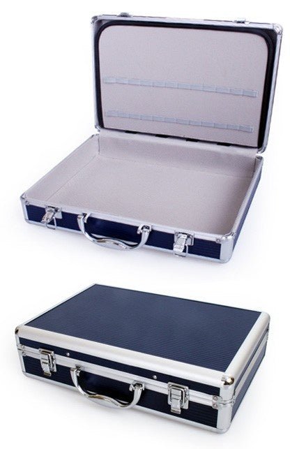 PXP Collectorbox Schminkkoffer (Zonder Trays) van PXP Professional Colours koop je bij Partywinkel