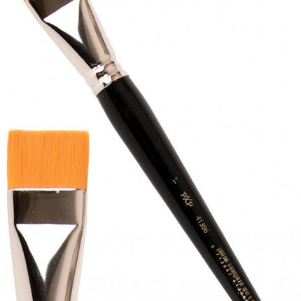 PXP Kortharige Onestroke Schmink Penseel 1 Inch van PXP Professional Colours koop je bij Partywinkel