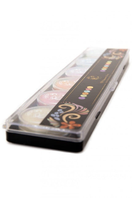 PXP Pastel Palet 10gr 6st van PXP Professional Colours koop je bij Partywinkel