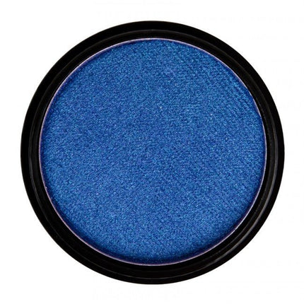 PXP Pressed Powder Pearl Blue 5gr van PXP Professional Colours koop je bij Partywinkel