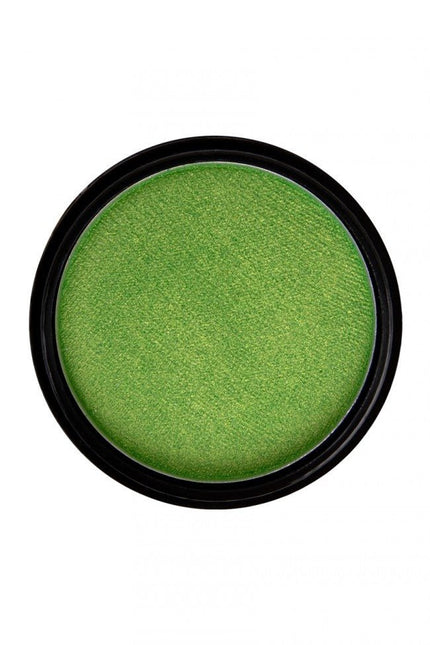 PXP Pressed Powder Pearl Light Green 5gr van PXP Professional Colours koop je bij Partywinkel