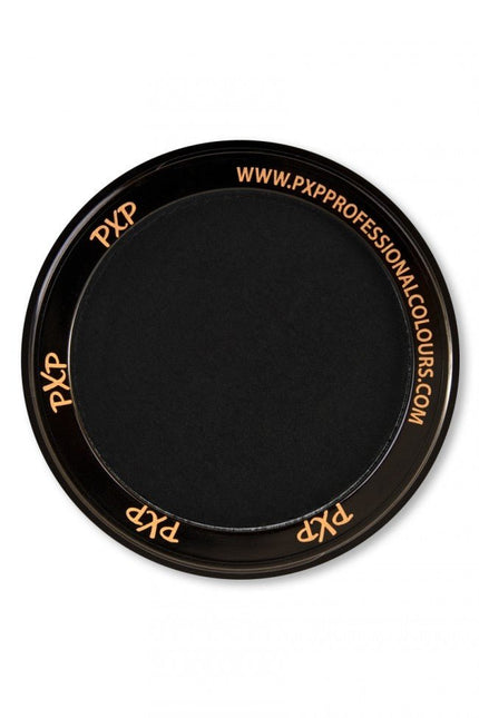PXP Schmink Black 90gr van PXP Professional Colours koop je bij Partywinkel