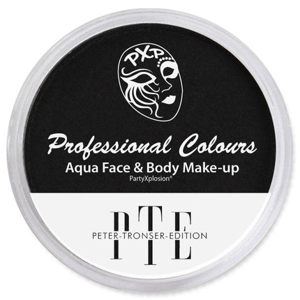 PXP Schmink Black Peter Tronser Ed. 10gr van PXP Professional Colours koop je bij Partywinkel