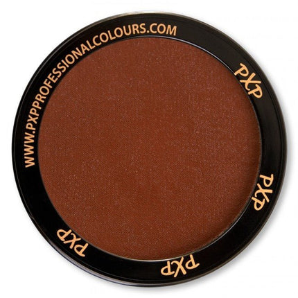 PXP Schmink Chocolate Brown 10gr van PXP Professional Colours koop je bij Partywinkel