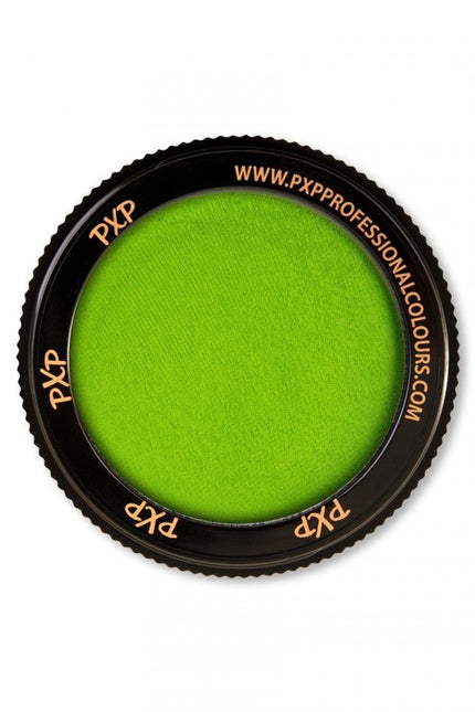 PXP Schmink Light Green 30gr van PXP Professional Colours koop je bij Partywinkel