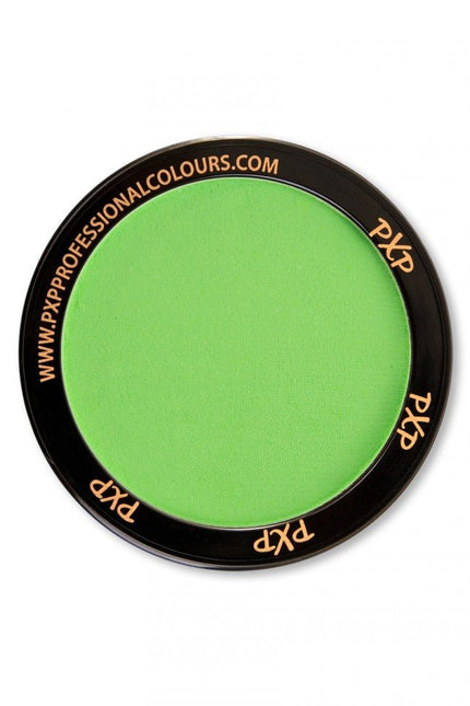 PXP Schmink Lime Green 10gr van PXP Professional Colours koop je bij Partywinkel