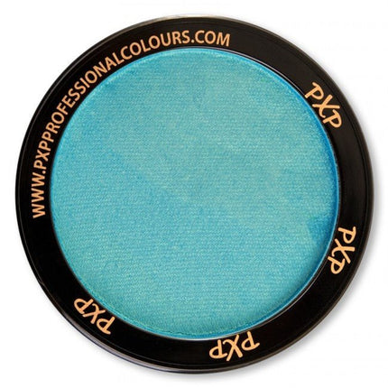 PXP Schmink Pearl Blue 10gr van PXP Professional Colours koop je bij Partywinkel