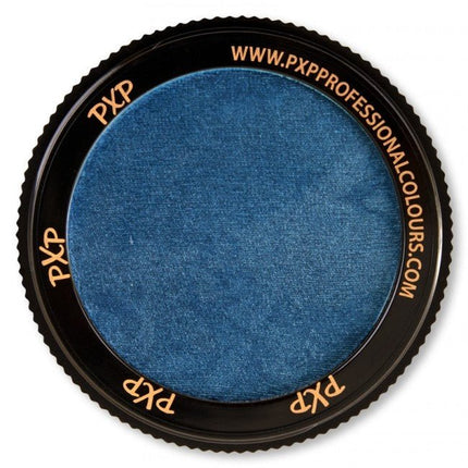 PXP Schmink Pearl Dark Blue 30gr van PXP Professional Colours koop je bij Partywinkel