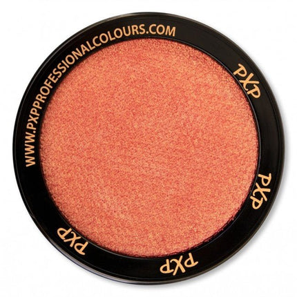 PXP Schmink Pearl Golden Orange 10gr van PXP Professional Colours koop je bij Partywinkel