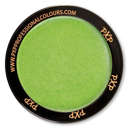 PXP Schmink Pearl Lime 10gr van PXP Professional Colours koop je bij Partywinkel