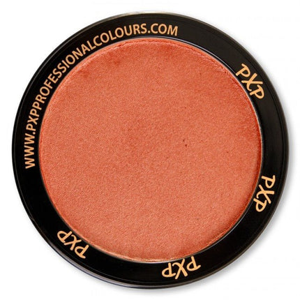 PXP Schmink Pearl Orange 10gr van PXP Professional Colours koop je bij Partywinkel