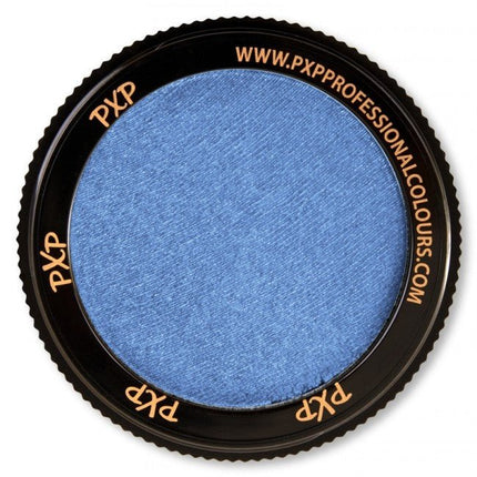PXP Schmink Pearl Royal Blue 30gr van PXP Professional Colours koop je bij Partywinkel