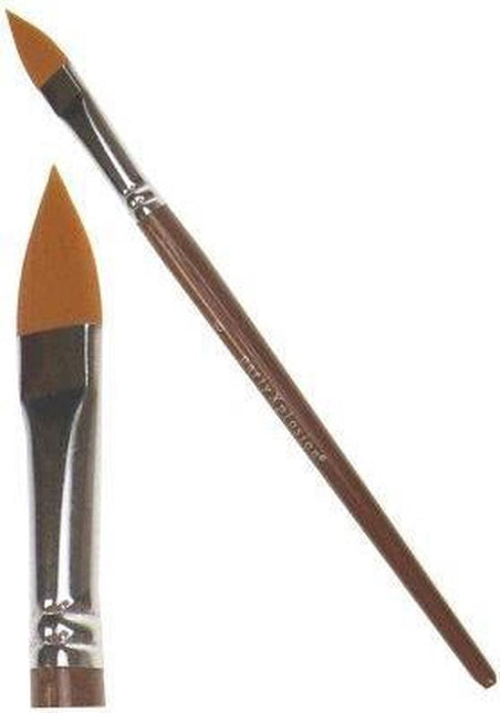 PXP Schmink Penseel Kattentong Nr 8 van PXP Professional Colours koop je bij Partywinkel