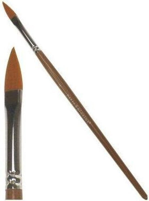 PXP Schmink Penseel Kattentong Nr,4 van PXP Professional Colours koop je bij Partywinkel