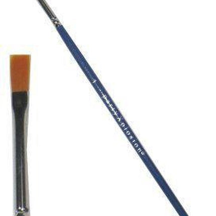 PXP Schmink Penseel Plat 4mm van PXP Professional Colours koop je bij Partywinkel