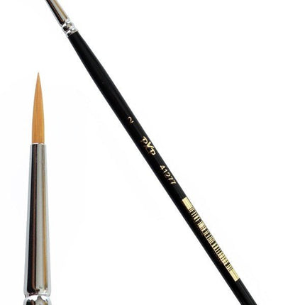 PXP Schmink Penseel Rond Maat 2 van PXP Professional Colours koop je bij Partywinkel